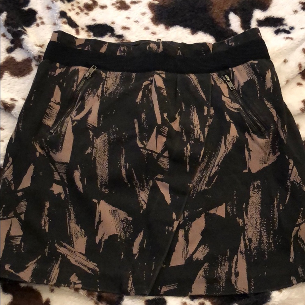 Vera Wang skirt